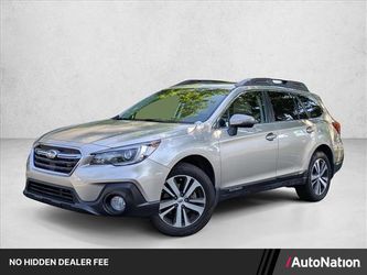 2018 Subaru Outback