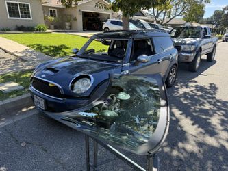 Windshield
