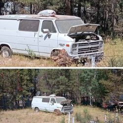 Chevy G20 Van Doesn't Run