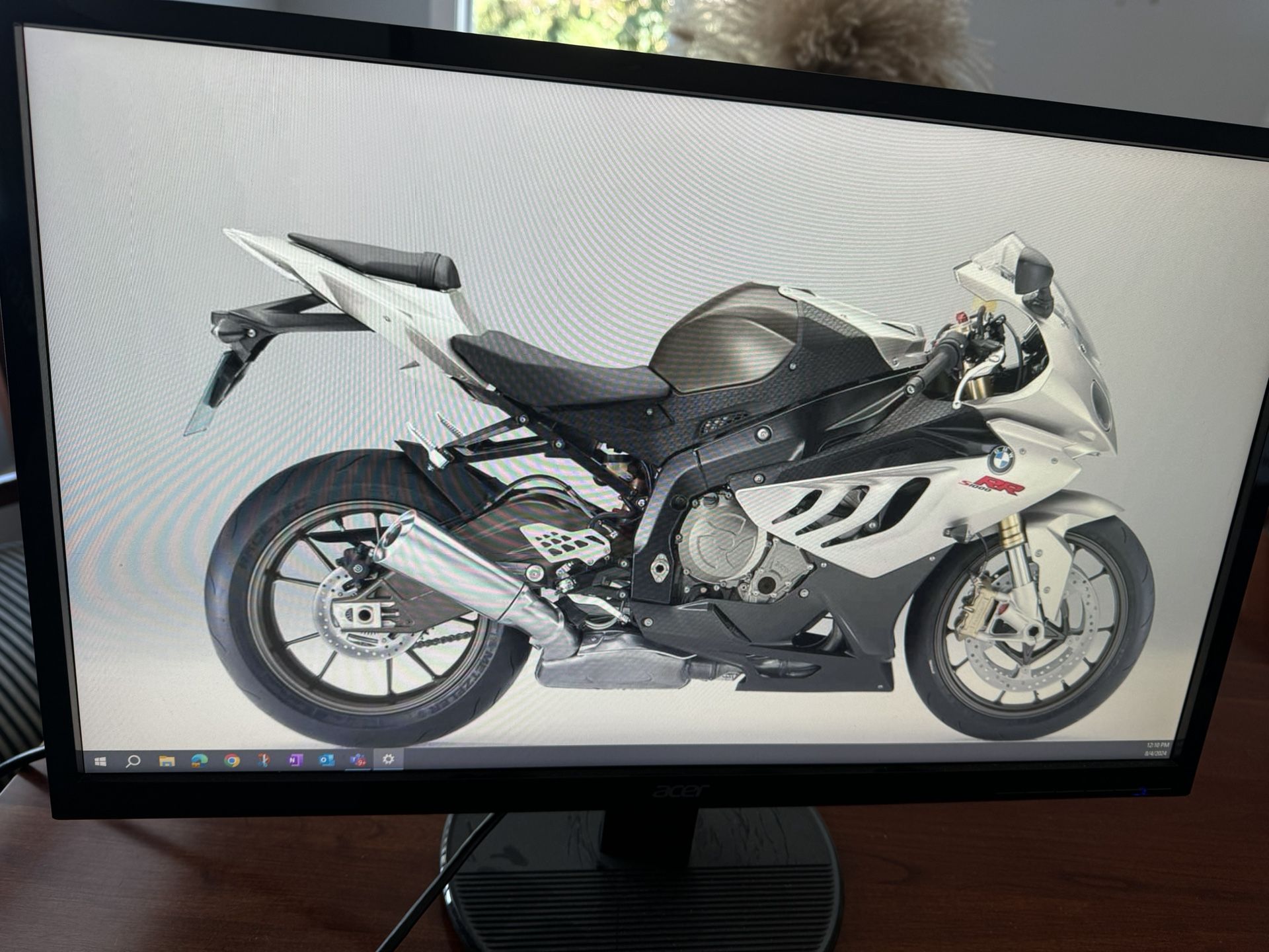 Acer Monitors (2) $25 Each