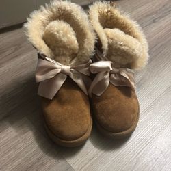 Ugg Boots W Bow
