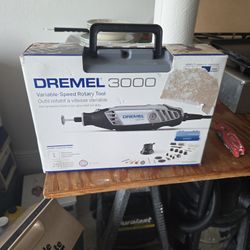 Dremel 3000
