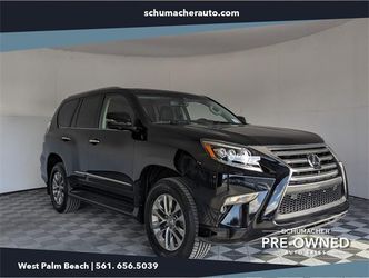 2017 Lexus GX 460