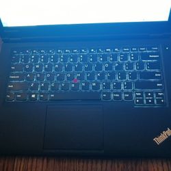 High Speed Lenovo Thinkpad Laptop Intel Core i7-4710MQ 16 GB RAM 512 GB SSD DVDRW Wi-Fi & Bluetooth Wireless Windows 10 Professional 64 Bit OS 