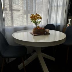kitchen Table +leaf