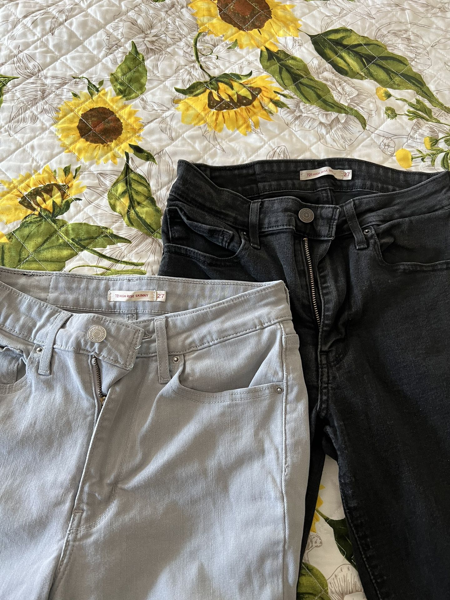 Levi's 721 High Rise Skinny $20 Each for Sale in Long Beach, CA - OfferUp