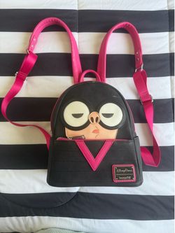 Edna mode loungefly incredibles Disney Pixar
