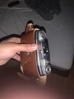Pronto Camera Film ( Old School)