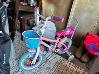 Kids bike