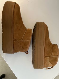 UGG -Classic Ultra Mini Platform Boot
