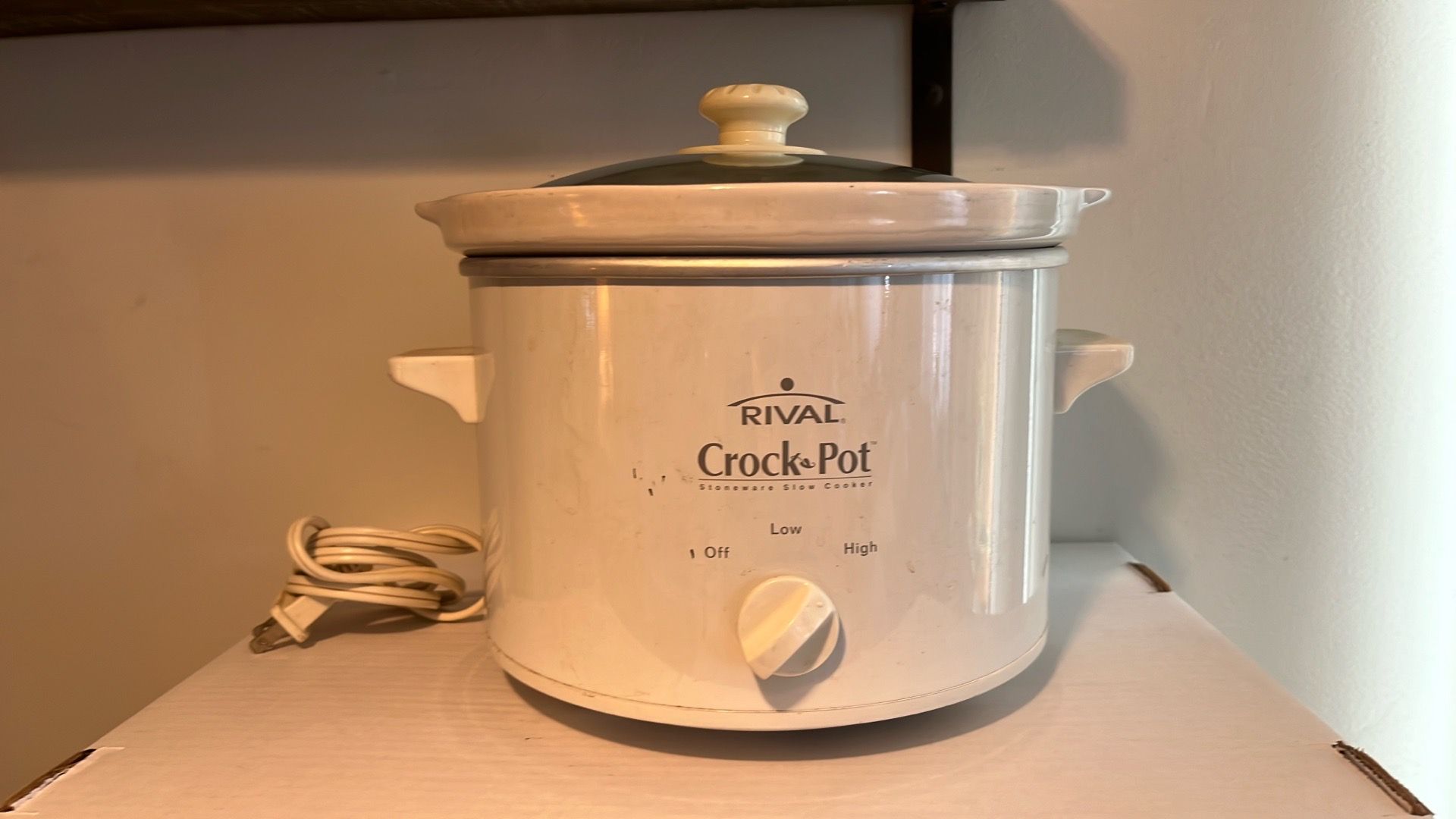 Rival crockpot
