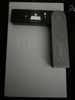Ledger Nano X