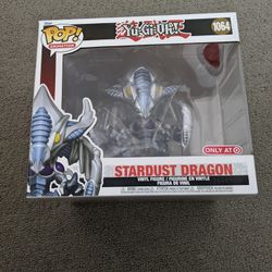 Stardust Dragon Funko Pop