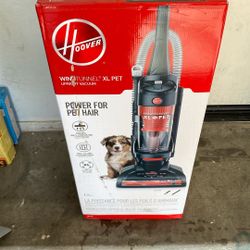 Hoover Vacuum 