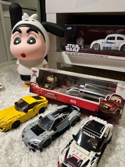 Disney Mater Car Toy