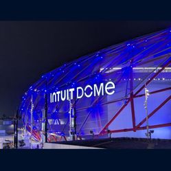Intuit Dome Parking