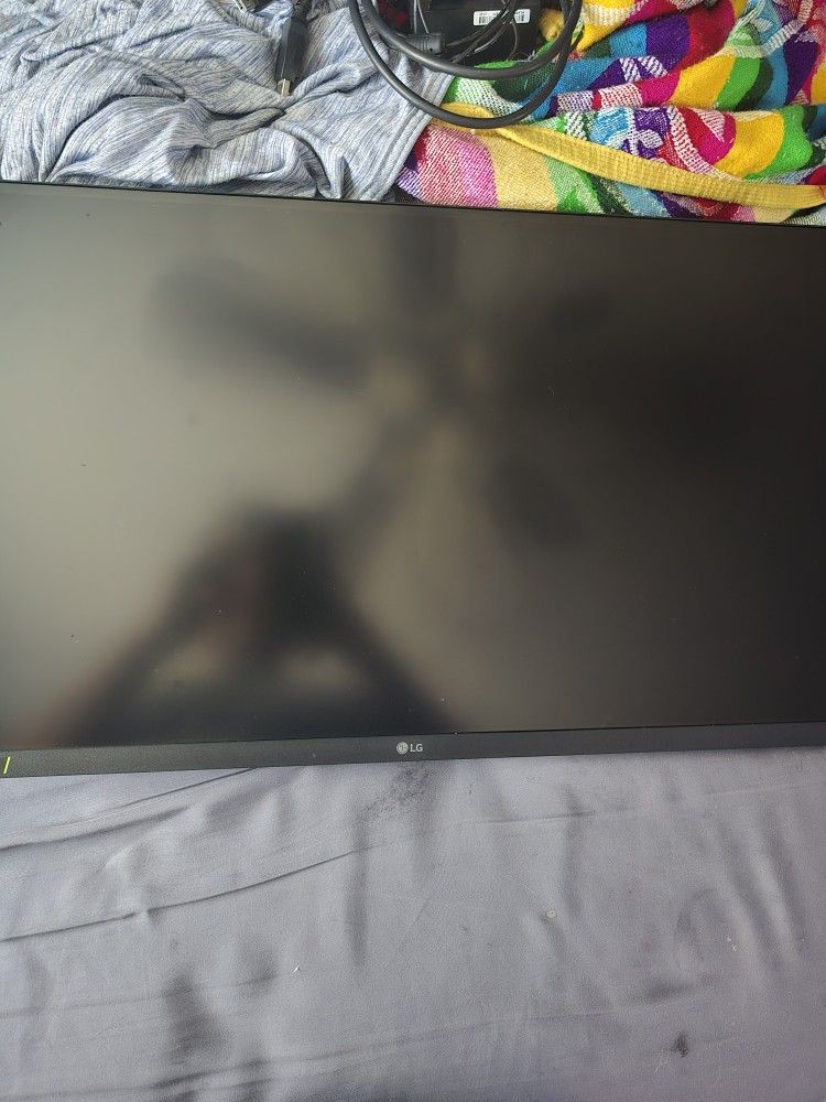 LG 27inch Monitor 240hz