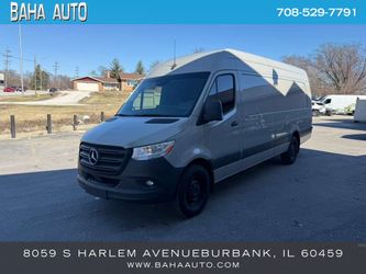 2023 Mercedes-Benz Sprinter Cargo Van