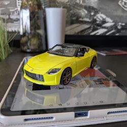 Datsun 400z Model Car