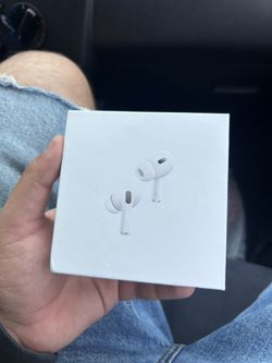 AirPods Pro 2nd Gen
