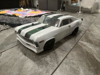 Drag Slash w/ Castle Brushless