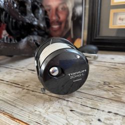 Shimano Torium 20HG-L Casting Saltwater Reel