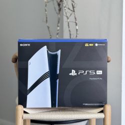 Ps5 pro PlayStation 5 pro with 2 year warranty