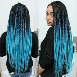 Braiding