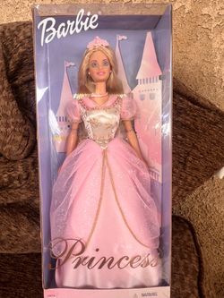 Princess Barbie