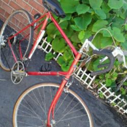 Univega Track Bike 