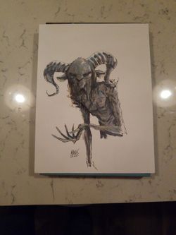 Pan's Labyrinth Faun