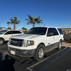 2007 FORD EXPEDITION EXTENDED EL