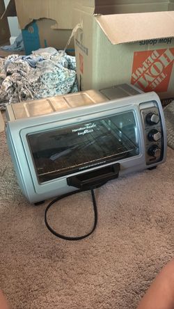 Hamilton Beach airfryer and oven