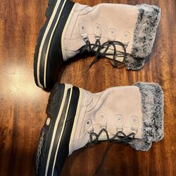 Khombu Winder Boots