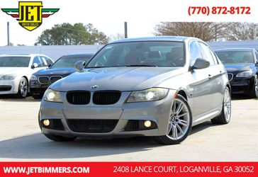 2011 BMW 3 Series