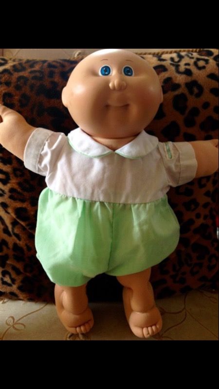 VINTAGE CABBAGE PATCH KID DOLL