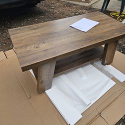COFFEE TABLE 