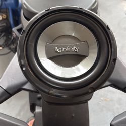 Infinity Reference Series Subwoofer 8”