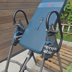 Teeter Hangup Inversion Table 