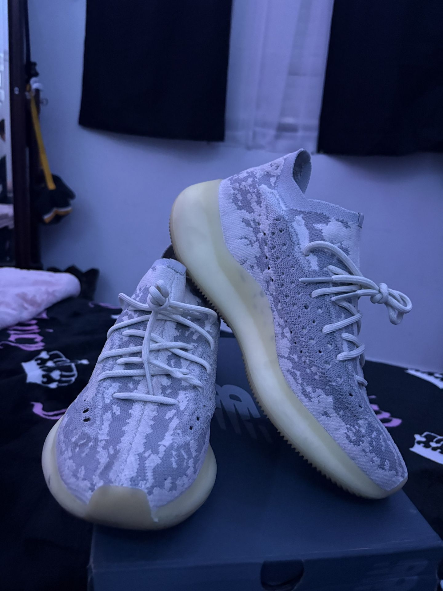 Adidas Yeezy’s Boost 380 Alien 2019