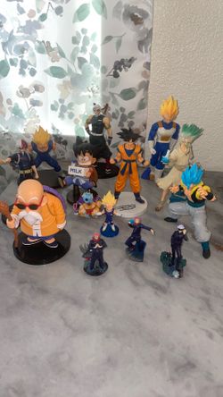 Anime figures
