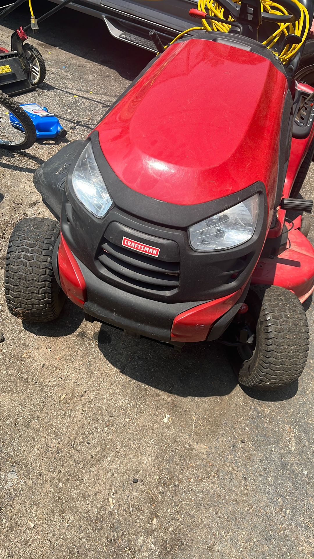 Tractor
