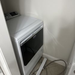 Maytag washer and dryer