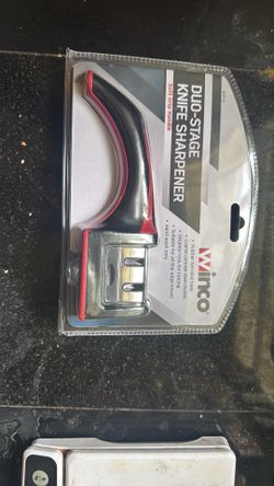 Knife sharpener