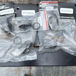 Finish Line Factory AN Fittings / Adapters – Lot of 5