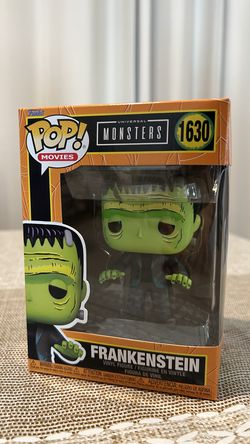 UNIVERSAL MONSTERS Frankenstein Funko POP