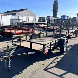 2026 Carson Trailer SU101