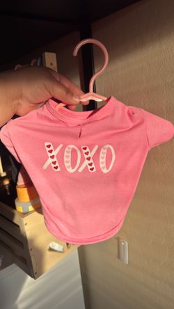 Dog Shirts $1 each