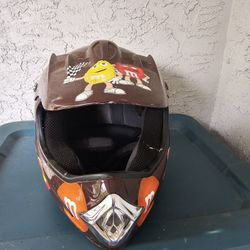 M&m Helmet 
