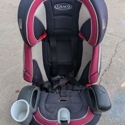 Graco Convertible Car Seat